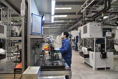 孟州市 堅定“工業強市”戰略，以新興能源技術研發驅動高質量發展
